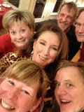 IMG 2260 : 2015, Brian Field, Hal, Lois, Steve, Tanya, Teresa, Valentines Day