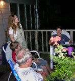 E8700-20040904-DSCN0019  Dad's Labor Day visit 2004 : Colin, DJ, Dale, Tom