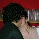 E8700-20050618-DSCN1522  Daniel & Leigh Owens wedding reception at Gillies in Blacksburg VA : Daniel Owens, Leigh Owens, People, Sirna, family, wedding