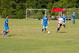 Audrey Soccer  Audrey Bowen playing in soccer CASL club match : Audrey Bowen, soccer