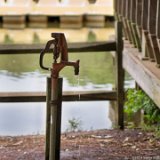 Spigot  Bond Park : Bond Park, spigot