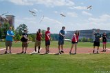 Flying Balsa Planes  NSCU Engineering Camp photo from counselors : NCSU engineering camp