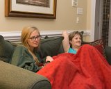 ILCE-6000-20150926-DSC00187  Alison and Lois lounging : 2015, Alison, Lois