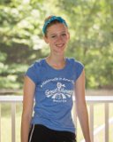 Flash test on back porch : Alison