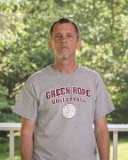 Flash test on back porch : Steve