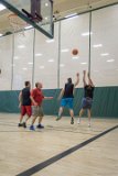Sunday Morning Ball  The regular basketball group mixes it up on Sunday morning. : Lifetime Basketball, Matt, Steve Wooley