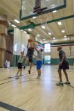 Sunday Morning Ball  The regular basketball group mixes it up on Sunday morning. : Lifetime Basketball, Shadi Kamel