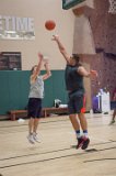Sunday Morning Ball  The regular basketball group mixes it up on Sunday morning. : Jeff Meyers, Lifetime Basketball, Shadi Kamel