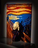 ILCE-7M4-20230626-DSC03583 : 2023, Art of the Brick Expo, Lego, Raleigh