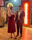 PXL 20241019 235454157  Audrey Bowen and Greg Pandorf wedding party : 2024, Audrey Bowen, Greg Pandorf, People, Teresa