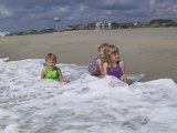 113-1365 IMG : 2001, Alison, Audrey Bowen, Cole Bowen, NC, Ocean Isle Beach