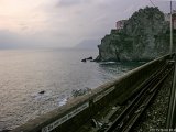 E8700-20041009-DSCN0428  Italy Vernazza train ride : 2004, Cinqa Terra, Italy, Vernazza