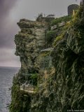 Sea Cliff Patio  Our patio in the cliffs of Vernazza overlooking the Liguarian Sea Vernazza Italy : 2004, Cinqa Terra, Italy, Vernazza