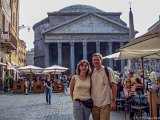 100 0001 : 2004, Bowen pix, Hal, Italy, Lois, Pantheon, Rome, Teresa