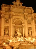 E8700-20041004-DSCN0181  Italy Rome Trevi Fountain : 2004, Italy, Rome