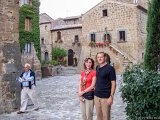 100 0023 : 2004, Bowen pix, Civita, Hal, Italy, Teresa, Tuscany