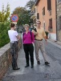 E8700-20041006-DSCN0265  Italy Montepulciano Lois Teresa Hal : 2004, Hal, Italy, Lois, Montepulciano, Teresa, Tuscany