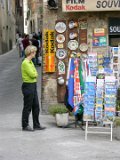 E8700-20041007-DSCN0295  Italy Sienna Lois : 2004, Italy, Lois, Sienna, Tuscany