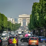 E8700-20060606-DSCN2558 : 2006, Arc de Triomphe de l’Etoile, France, Paris, Paris First, _highlights_, _year_