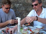les fruits de mer : 2006, France, Hal, Mont Saint Michelle, Steve, _highlights_, _year_