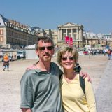 E8700-20060607-DSCN2685 : 2006, France, Lois, Paris, Paris First, Steve, Versailles, _year_