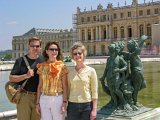 E8700-20060607-DSCN2728 : 2006, France, Hal, Lois, Paris, Paris First, Teresa, Versailles, _year_