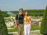 E8700-20060607-DSCN2731 : 2006, France, Hal, Paris, Paris First, Teresa, Versailles, _highlights_, _year_