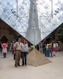 IM Pei's spot : 2006, France, Hal, Louvre, Paris, Paris First, Teresa, _year_, museums