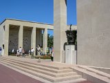 E8700-20060609-DSCN2858  American Cemetary : 2006, France, Normandy, _year_