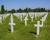 E8700-20060609-DSCN2870  American Cemetary : 2006, France, Normandy, _year_
