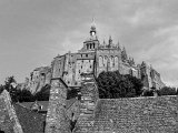 Mont-St-Michel 3 : 2006, France, Mont Saint Michelle, _year_