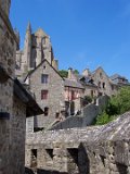 Mont-St-Michel 4 : 2006, France, Mont Saint Michelle, _year_