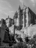 Mont-St-Michel 6 : 2006, France, Mont Saint Michelle, _year_