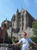 Mont-St-Michel 7 : 2006, France, Hal, Mont Saint Michelle, _year_