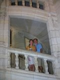 E8700-20060611-DSCN3044  Chambord : 2006, Amboise, Chambord, France, Hal, Teresa, _year_