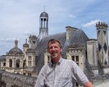 Steve at Chambord : 2006, Amboise, Chambord, France, Steve, _year_
