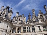 chimneys at Chambord : 2006, Amboise, Chambord, France, _year_