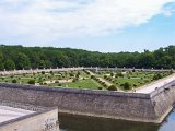 gardens at Chenonceau 2 : 2006, Amboise, Chenonceau, France, _year_