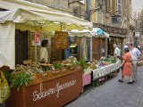 E8700-20060614-DSCN3209 : 2006, Farmers Market, France, Sarlot, _year_