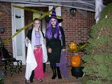 E8700-20081031-DSCN5303 : 2008, Alison, Halloween, Kelly