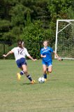 Audrey Soccer  Audrey Bowen playing in soccer CASL club match : Audrey Bowen, soccer