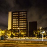 Barcelona  carrer del Dr. Aiguader by Estacio de Franca : 2015, Barcelona, Spain, _highlights_