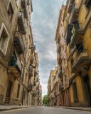 Barcelona  Carrer de l'Atlantida : 2015, Barcelona, Spain, _highlights_