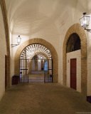 Sevilla - Grand Royal Bullring  Plaza de Toros de la Real Maestranza de Caballería de Sevilla. Grand royal bullring dating to 1761, still used for bullfights, plus museum of bullfighting art. : 2015, Sevilla, Spain, _highlights_, bullring