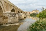 Cordoba - Roman Bridge  Roman bridge of Cordoba  Original construction 1st centrury B.C. : 2015, Cordoba, Spain, _highlights_