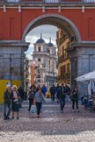 Madrid - Plaza Mayor : 2015, Madrid, Spain, _highlights_