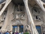 Barcelona - La Sagrada Familia : 2015, Barcelona, La Sagrada Familia, Spain