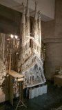 Barcelona - La Sagrada Familia : 2015, Barcelona, La Sagrada Familia, Spain