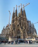 Barcelona - La Sagrada Familia : 2015, Barcelona, La Sagrada Familia, Spain, _highlights_