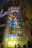 Barcelona - La Sagrada Familia : 2015, Barcelona, La Sagrada Familia, Spain